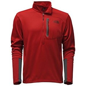 Men’s NORTHFACE 1/2 ZIP JACKET